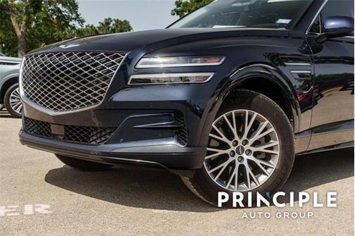 2022 Genesis GV80 2.5T