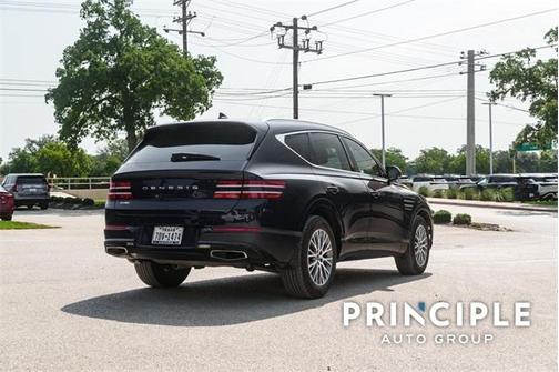 2022 Genesis GV80 2.5T