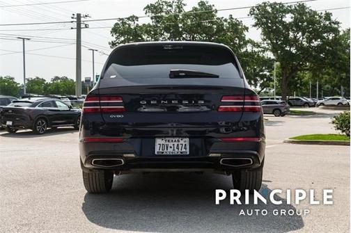 2022 Genesis GV80 2.5T