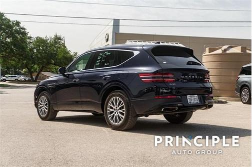 2022 Genesis GV80 2.5T