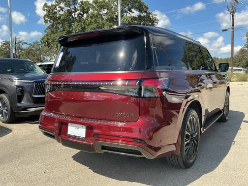 2026 INFINITI QX80 AUTOGRAPH