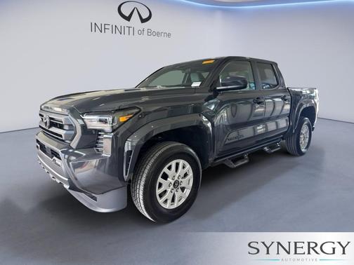 UNDERGROUND 2025 Toyota Tacoma SR5