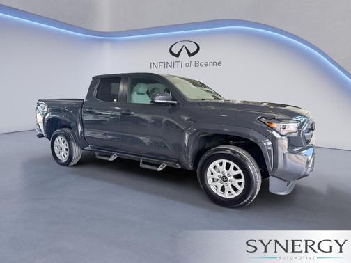 UNDERGROUND 2025 Toyota Tacoma SR5