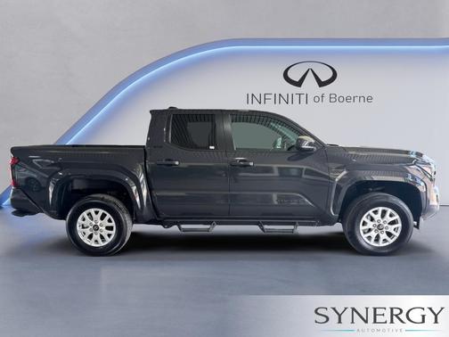 UNDERGROUND 2025 Toyota Tacoma SR5
