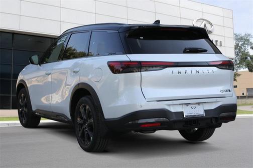 2026 INFINITI QX60 AUTOGRAPH