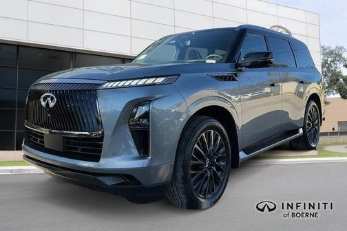 2026 INFINITI QX80 AUTOGRAPH