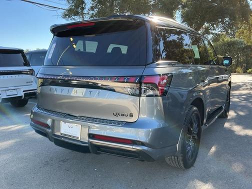 2026 INFINITI QX80 AUTOGRAPH