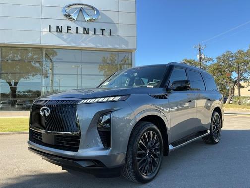2026 INFINITI QX80 AUTOGRAPH