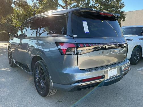 2026 INFINITI QX80 AUTOGRAPH