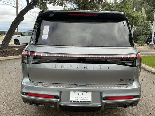 2026 INFINITI QX80 AUTOGRAPH