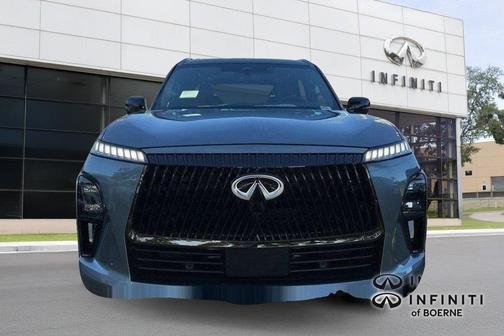 2026 INFINITI QX80 AUTOGRAPH