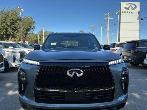 2026 INFINITI QX80 AUTOGRAPH