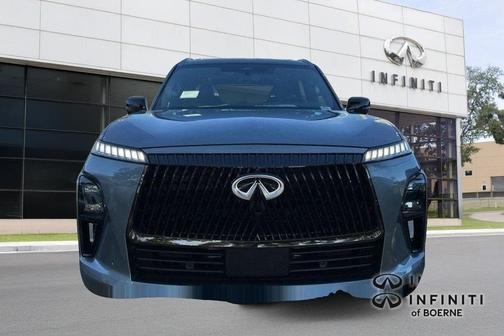 2026 INFINITI QX80 AUTOGRAPH