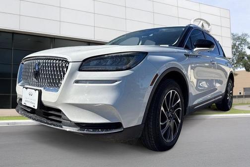 2020 Lincoln Corsair Standard