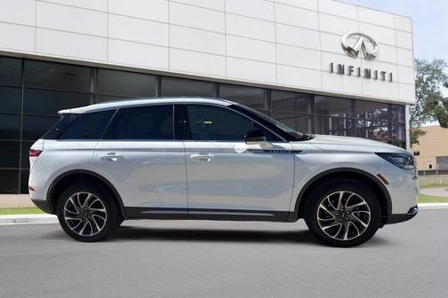 2020 Lincoln Corsair Standard