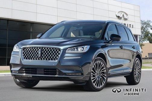 2020 Lincoln Corsair Standard