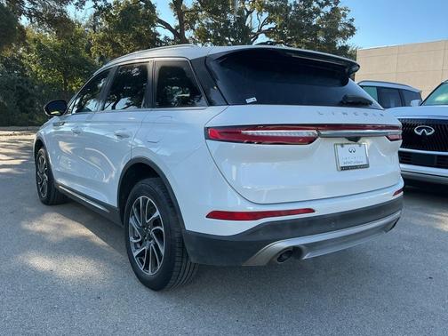 2020 Lincoln Corsair Standard