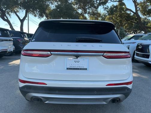 2020 Lincoln Corsair Standard