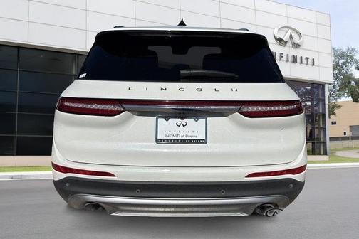 2020 Lincoln Corsair Standard