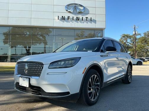 2020 Lincoln Corsair Standard