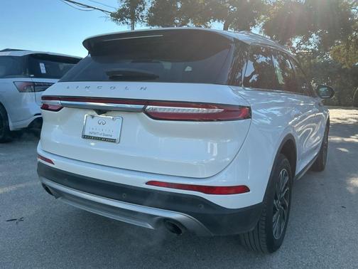 2020 Lincoln Corsair Standard