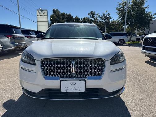 2020 Lincoln Corsair Standard