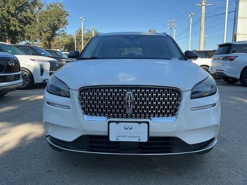 2020 Lincoln Corsair Standard