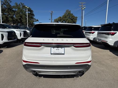 2020 Lincoln Corsair Standard