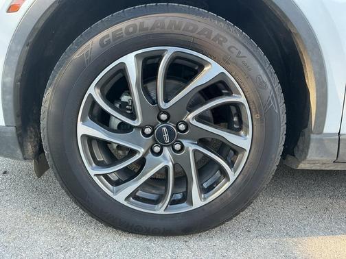 2020 Lincoln Corsair Standard