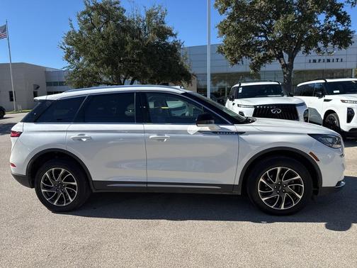 2020 Lincoln Corsair Standard