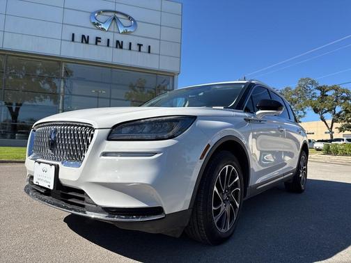 2020 Lincoln Corsair Standard