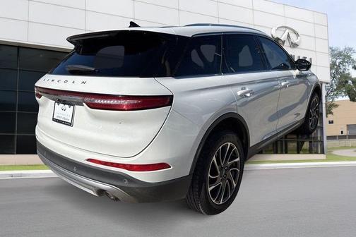 2020 Lincoln Corsair Standard