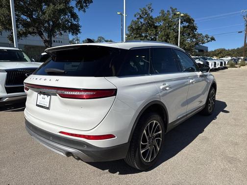 2020 Lincoln Corsair Standard