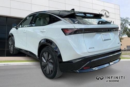 2023 Nissan ARIYA ENGAGE