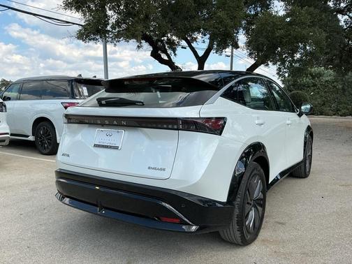 2023 Nissan ARIYA ENGAGE