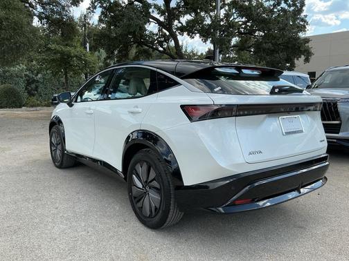 2023 Nissan ARIYA ENGAGE