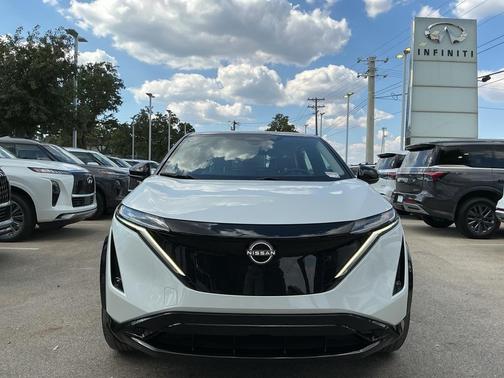 2023 Nissan ARIYA ENGAGE