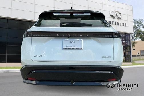 2023 Nissan ARIYA ENGAGE