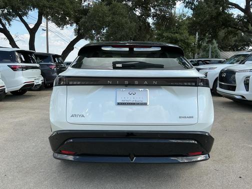 2023 Nissan ARIYA ENGAGE