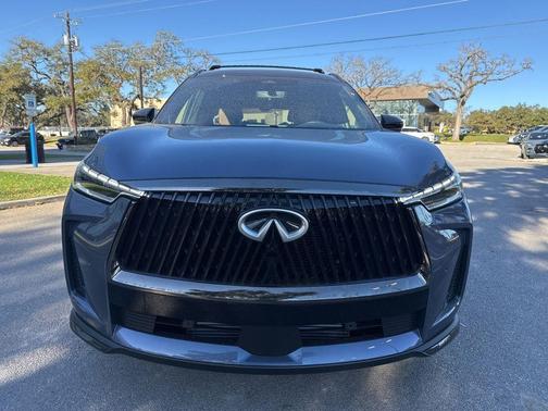 Mnbw Blue 2026 INFINITI QX60 AUTOGRAPH
