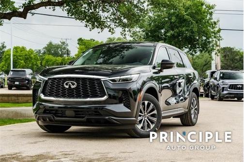 2025 INFINITI QX60 Pure