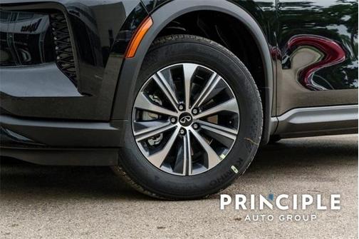 2025 INFINITI QX60 Pure