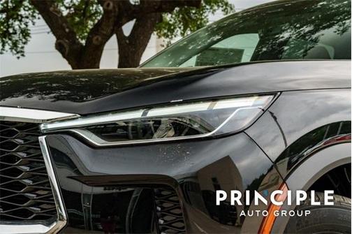 2025 INFINITI QX60 Pure