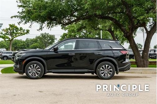 2025 INFINITI QX60 Pure