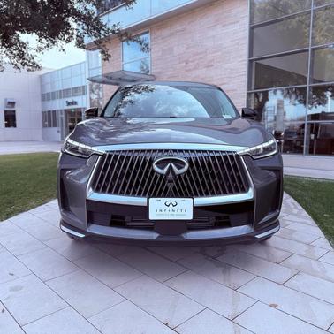 2026 INFINITI QX60 Pure