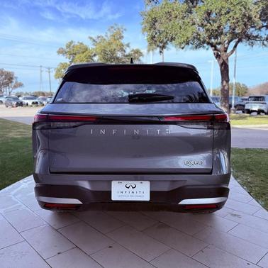 2026 INFINITI QX60 Pure