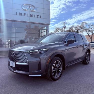 2026 INFINITI QX60 Pure