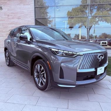 2026 INFINITI QX60 Pure