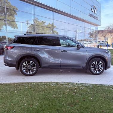 2026 INFINITI QX60 Pure