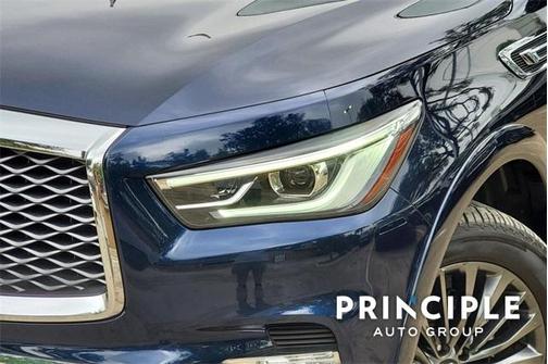 2024 INFINITI QX80 SENSORY